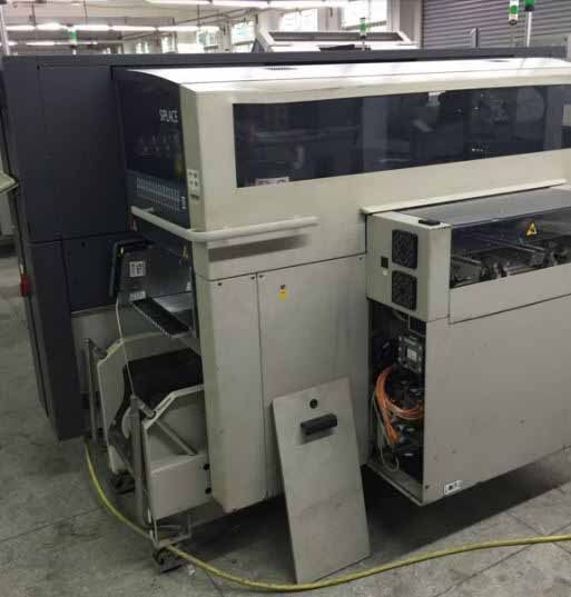 Photo Used SIEMENS Siplace X3 For Sale