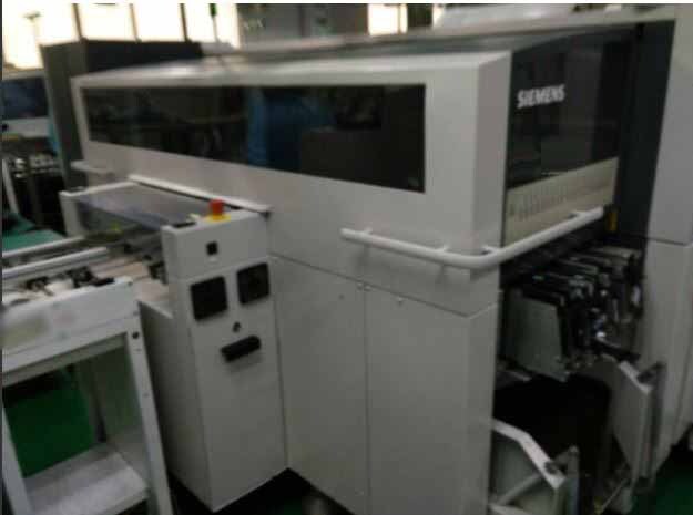 Photo Used SIEMENS Siplace X3 For Sale