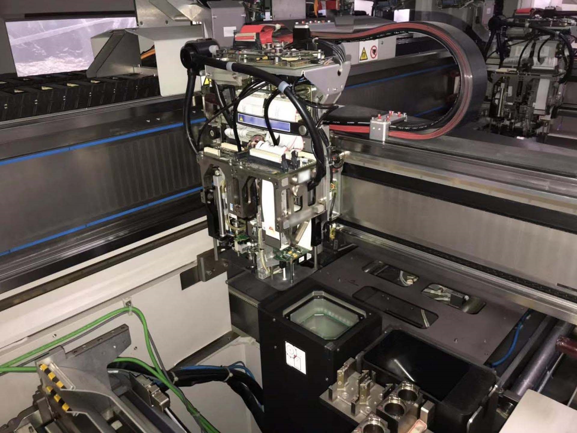 Photo Used SIEMENS Siplace X4 For Sale