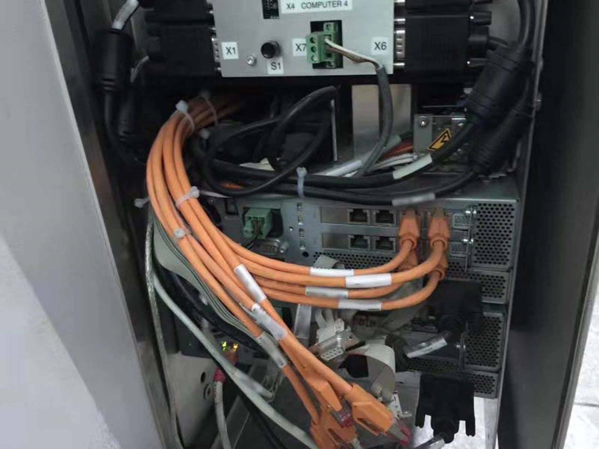 사진 사용됨 SIEMENS Siplace X4 판매용