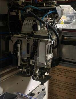 フォト（写真） 使用される SIEMENS Siplace X4 販売のために