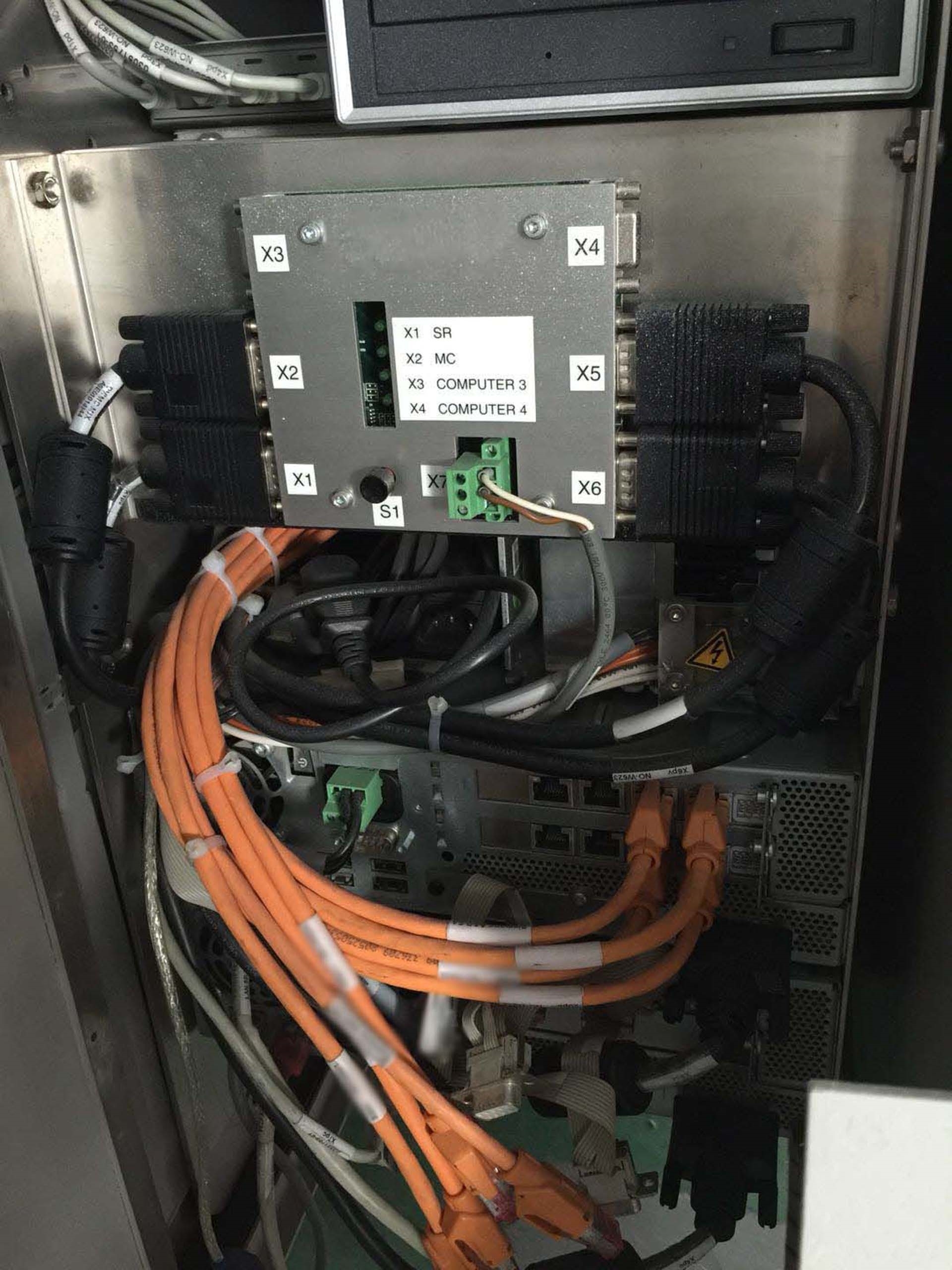 Foto Verwendet SIEMENS Siplace X4i Zum Verkauf