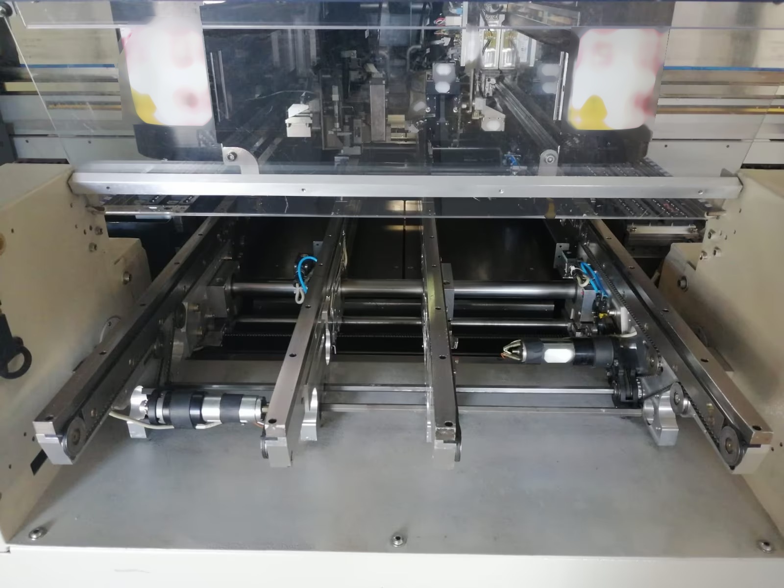 Photo Used SIEMENS Siplace X4i For Sale