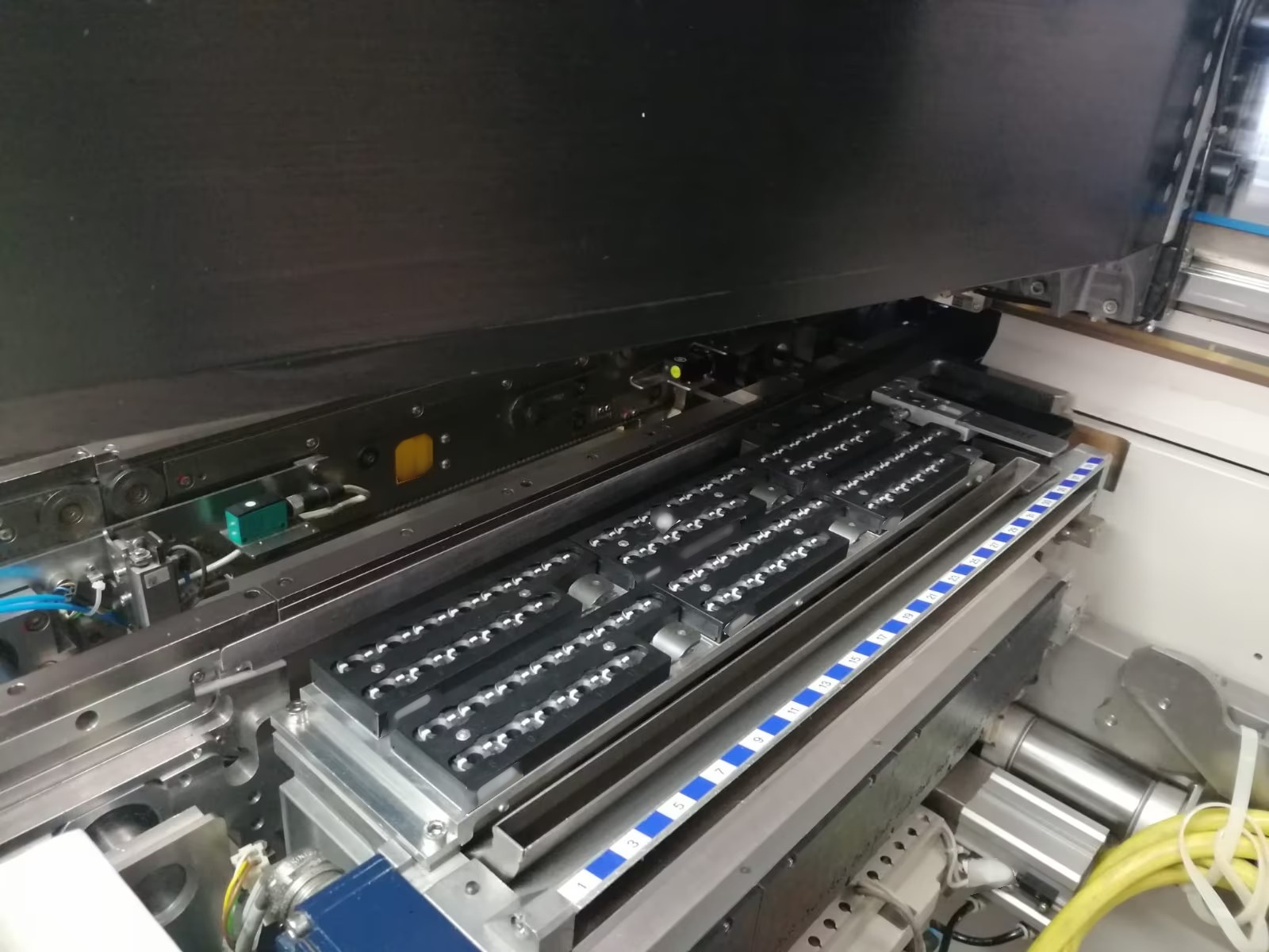 Photo Used SIEMENS Siplace X4i For Sale