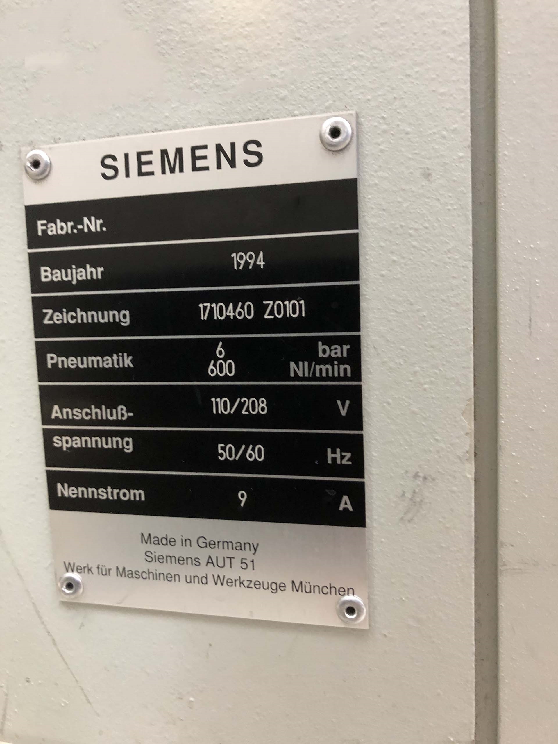 Photo Used SIEMENS Siplace For Sale