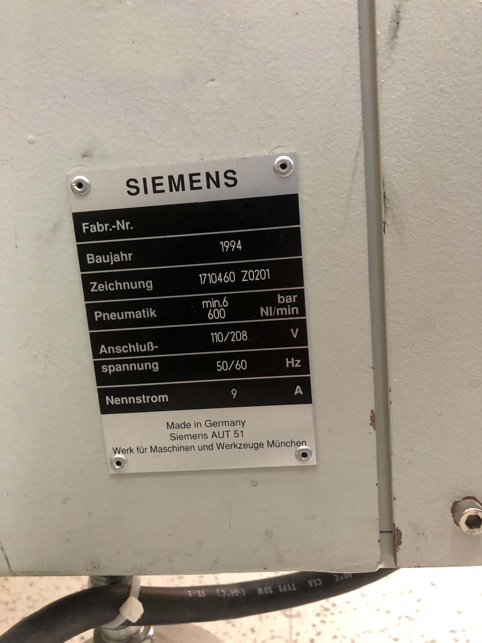 Photo Utilisé SIEMENS Siplace À vendre