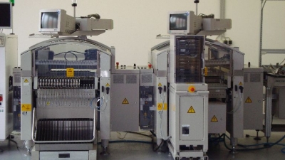 Photo Used SIEMENS Siplace For Sale