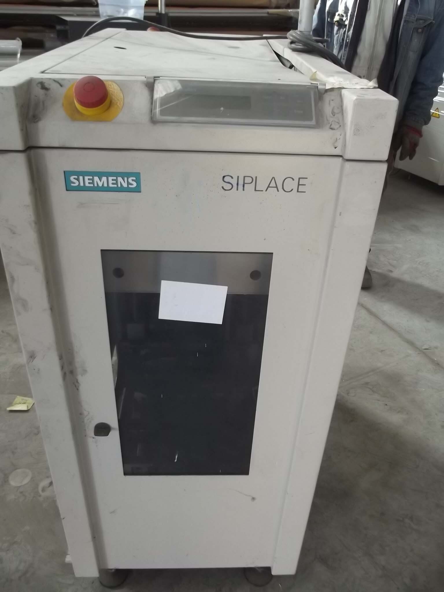 사진 사용됨 SIEMENS Siplace 판매용