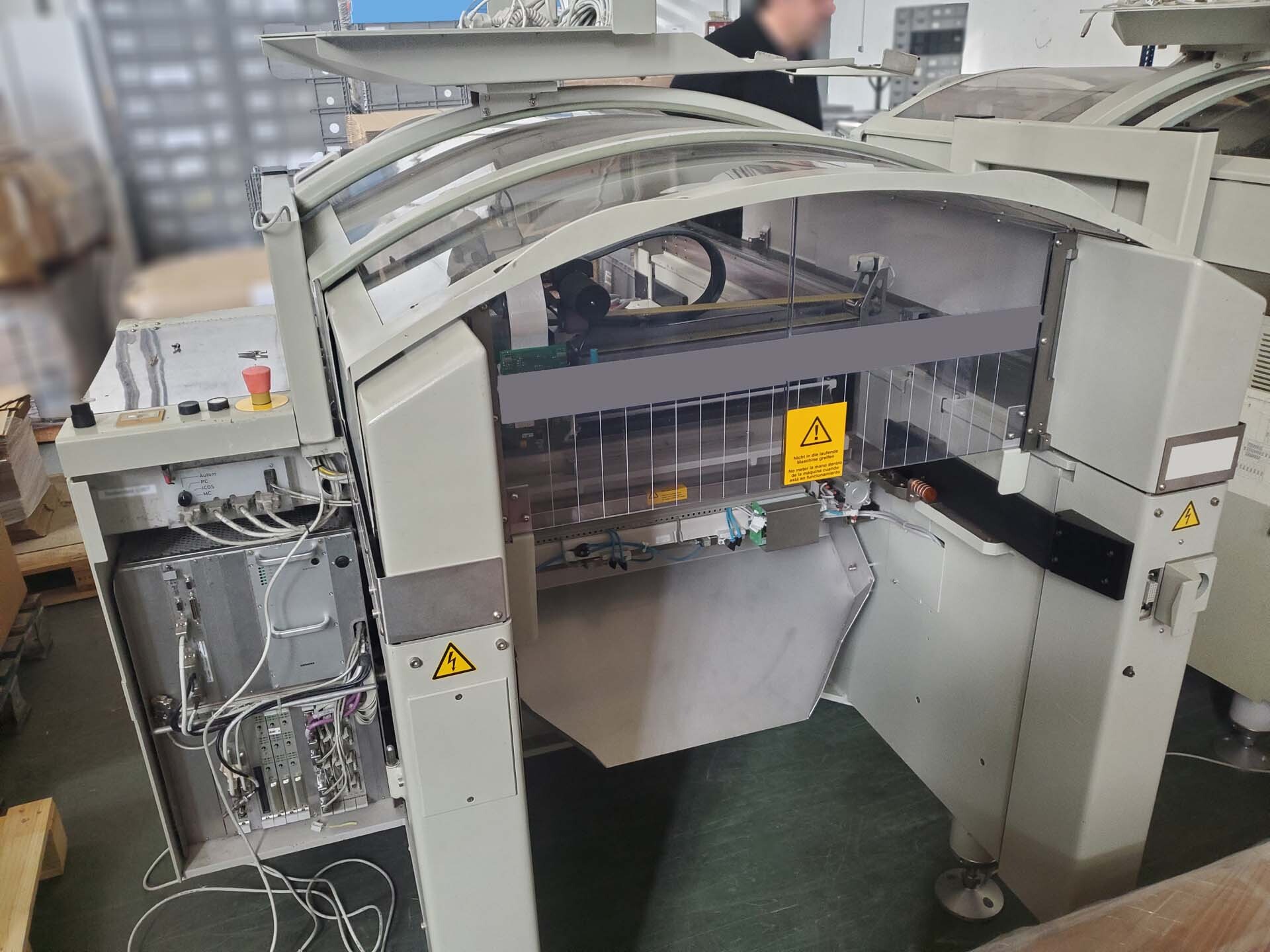 图为 已使用的 SIEMENS Siplace 80 F5 待售