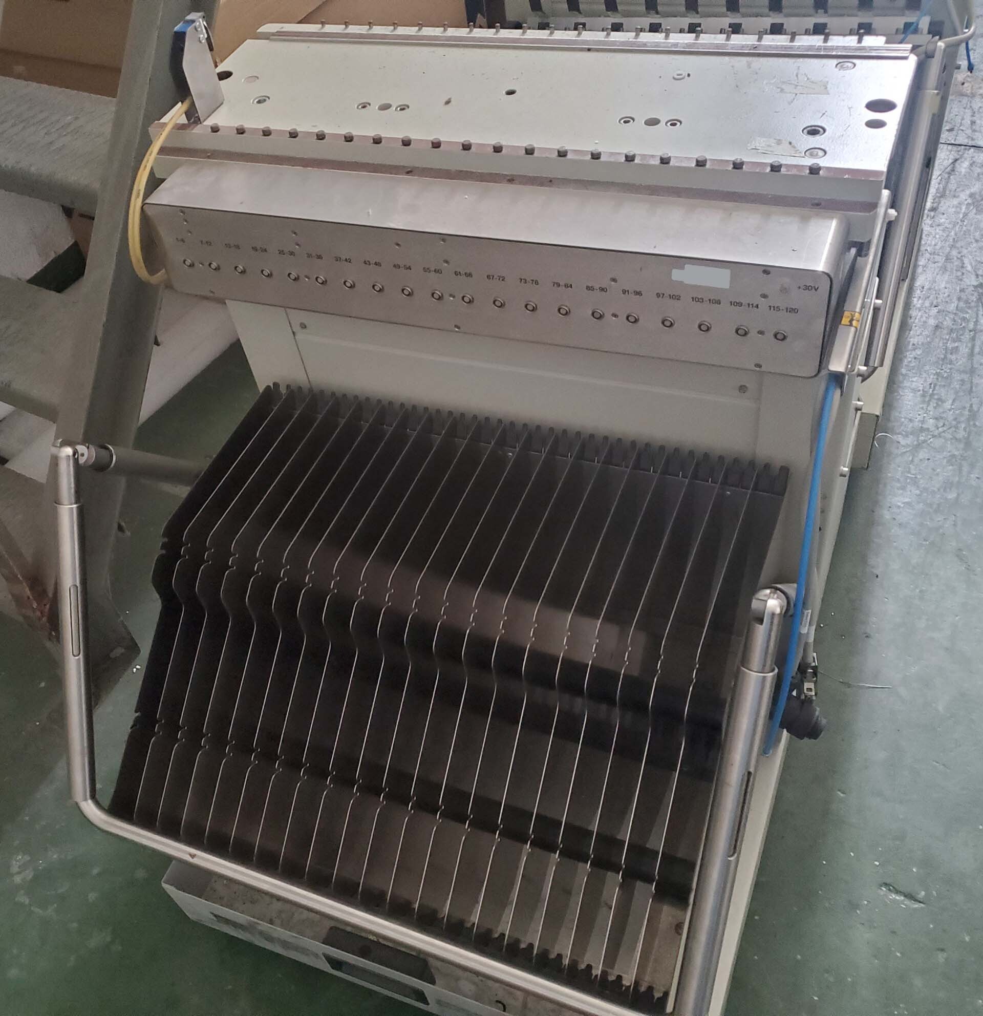 图为 已使用的 SIEMENS Siplace 80 F5 待售