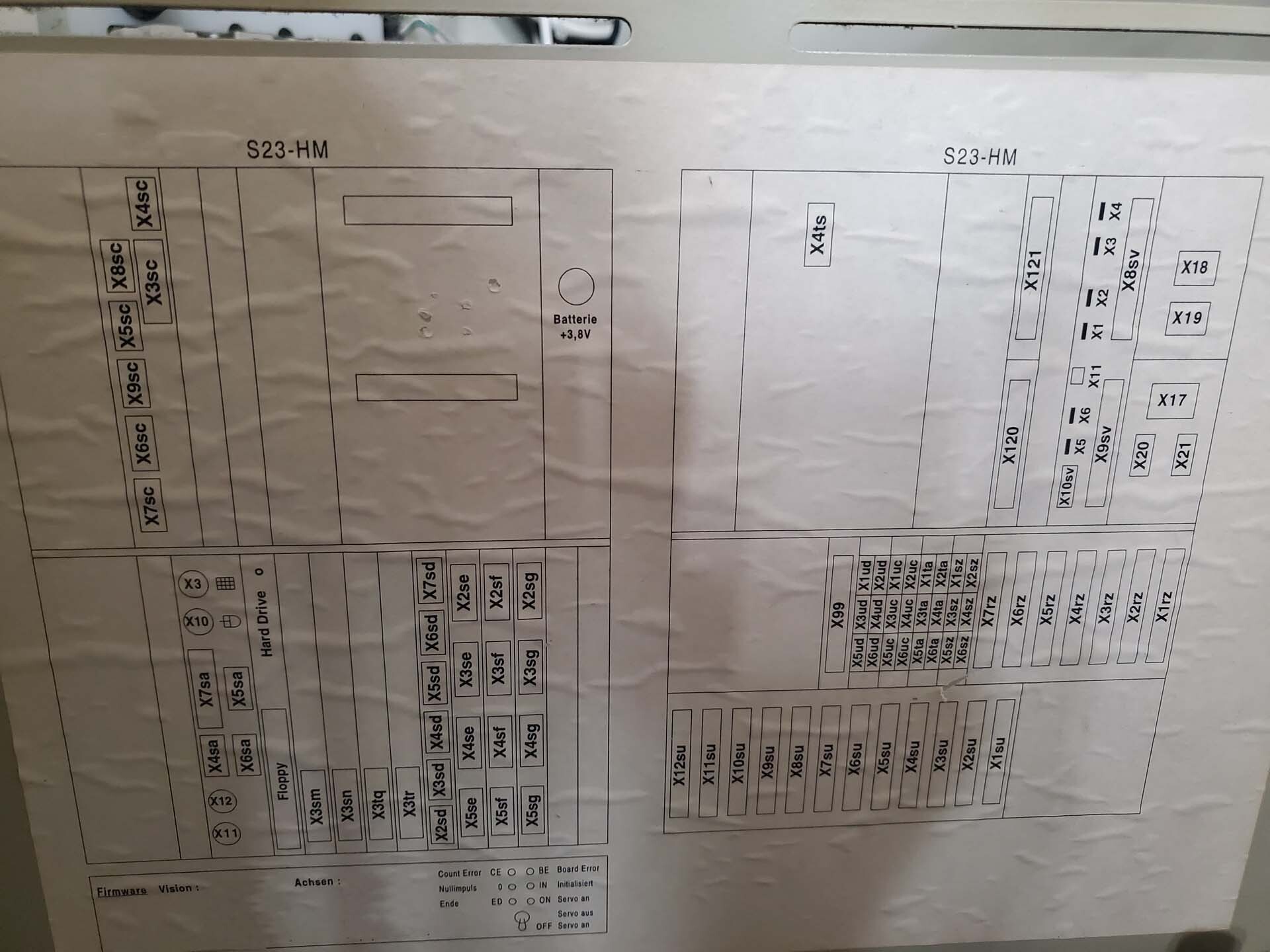 图为 已使用的 SIEMENS Siplace 80 S23 待售