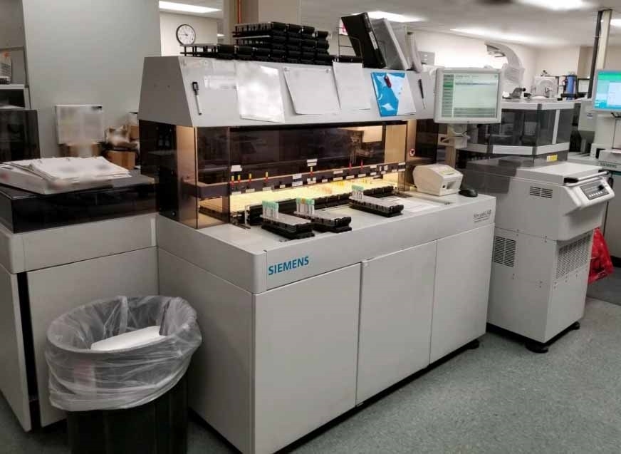 Photo Used SIEMENS StreamLAB For Sale