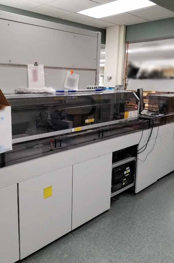 Photo Used SIEMENS StreamLAB For Sale