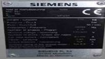 Photo Used SIEMENS WPC For Sale