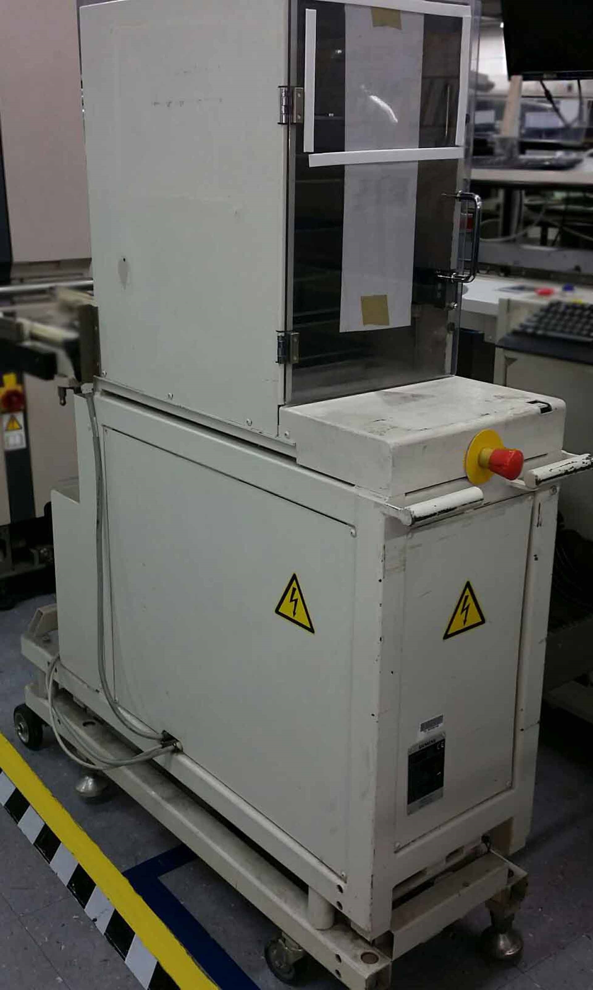 Photo Used SIEMENS WPW 3-950 For Sale
