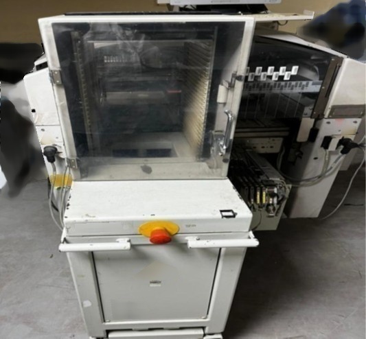 Photo Utilisé ASM / SIEMENS WPW 93 À vendre