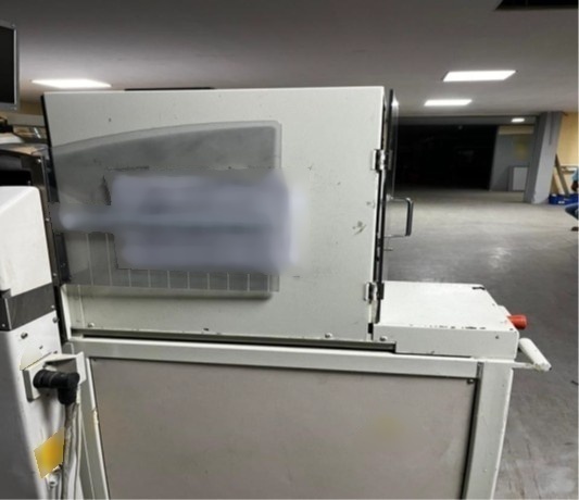 Photo Utilisé ASM / SIEMENS WPW 93 À vendre