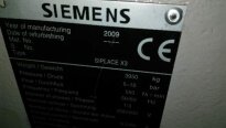 Photo Used SIEMENS X3 For Sale