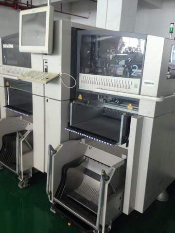 Photo Used SIEMENS X4 For Sale