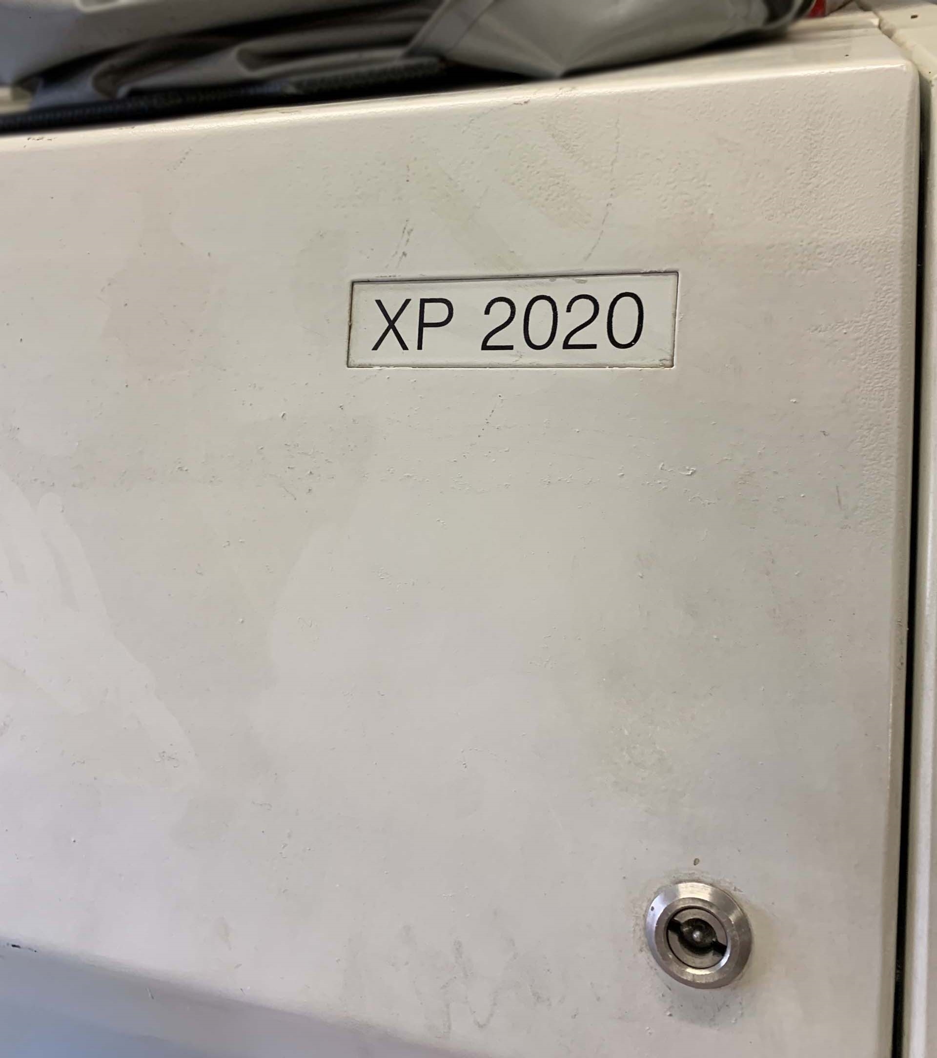 Foto Verwendet SIEMENS XP 2020 Zum Verkauf