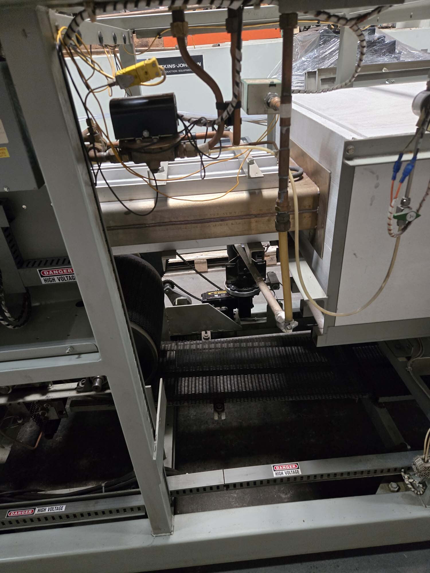 Photo Used SIERRA THERM 1K14-150C72-12A For Sale