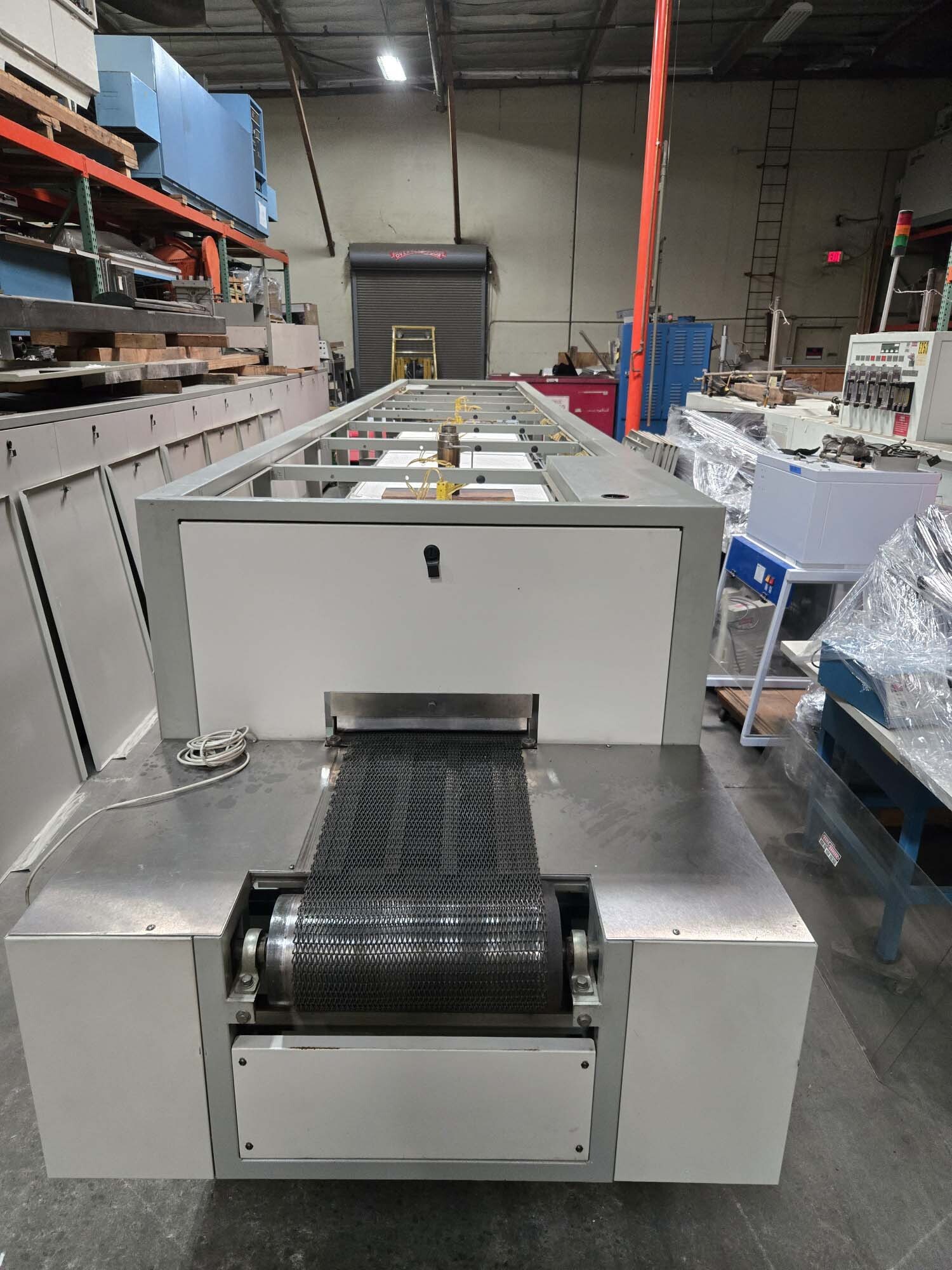 Photo Used SIERRA THERM 1K14-150C72-12A For Sale