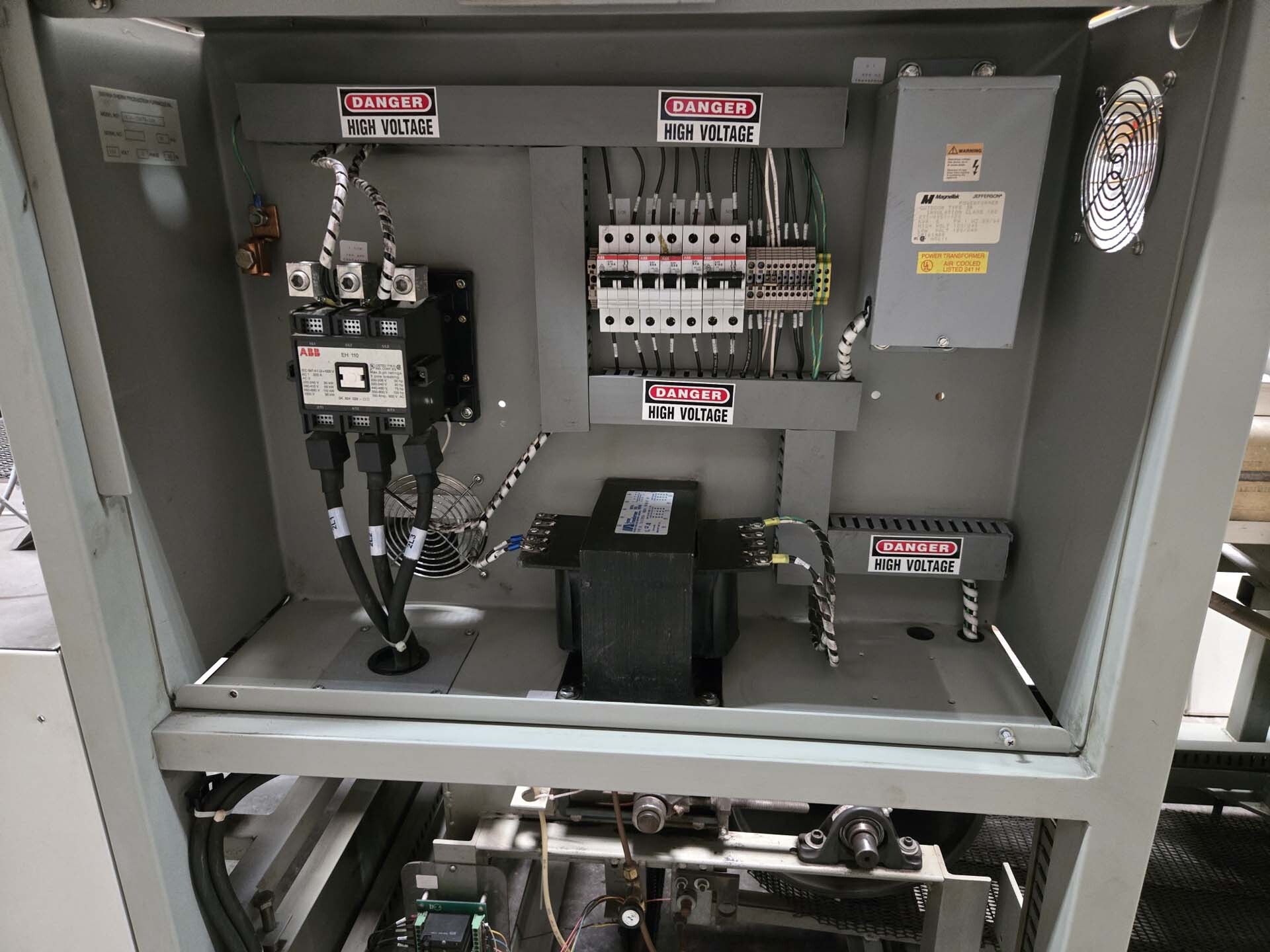 Photo Used SIERRA THERM 1K14-150C72-12A For Sale