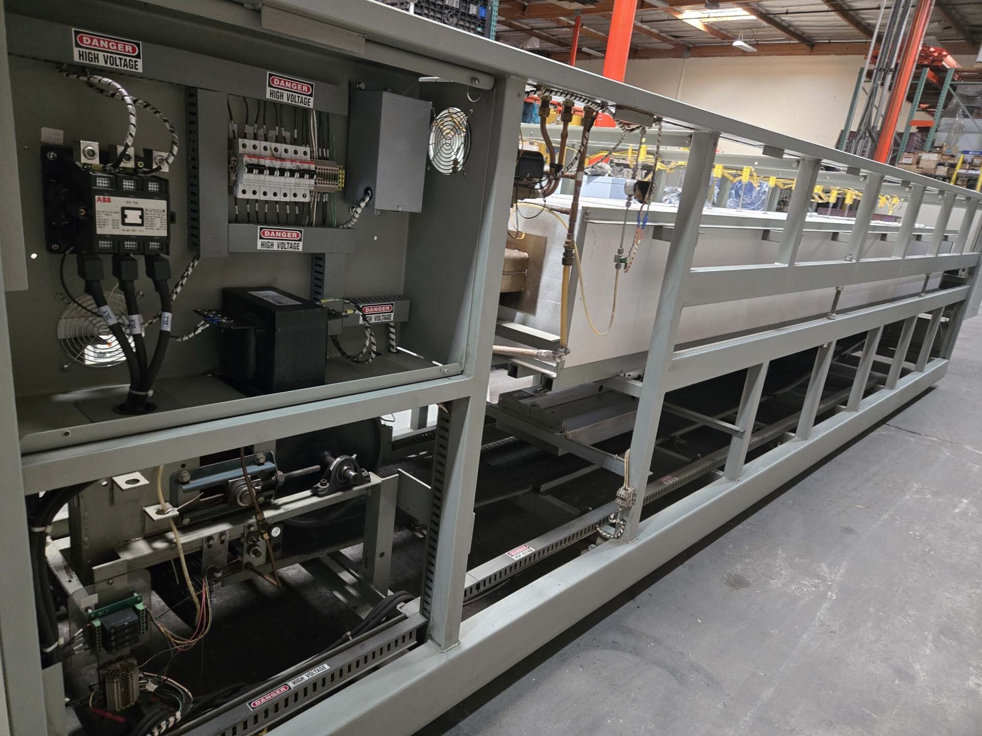 Photo Used SIERRA THERM 1K14-150C72-12A For Sale