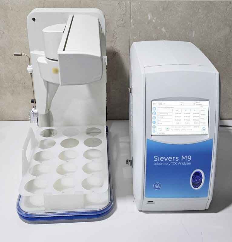 圖為 已使用的 GE ANALYTICAL INSTRUMENTS M9 Laboratory 待售