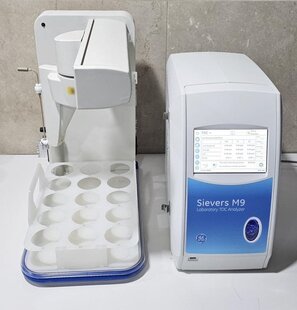 SIEVERS M9 Laboratory #293766109