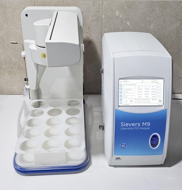 图为 已使用的 SIEVERS M9 Laboratory 待售