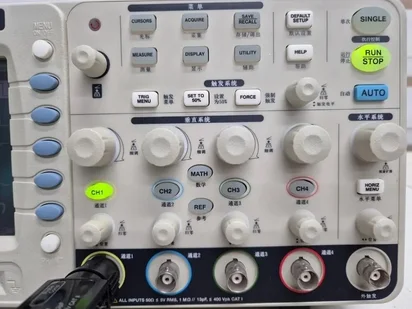 SIGLENT SDS1204CF #293824553