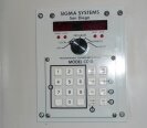 Foto Verwendet SIGMA SYSTEMS M100 Zum Verkauf