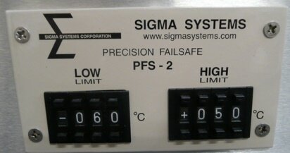 SIGMA SYSTEMS PFS-2 #9089771