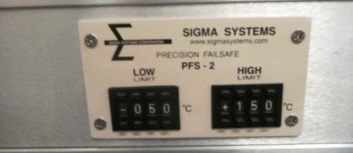 圖為 已使用的 SIGMA SYSTEMS PFS-2 待售