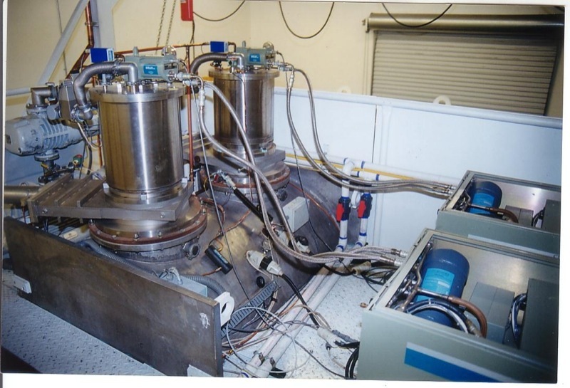 Photo Used SIGMA Sputtering System For Sale