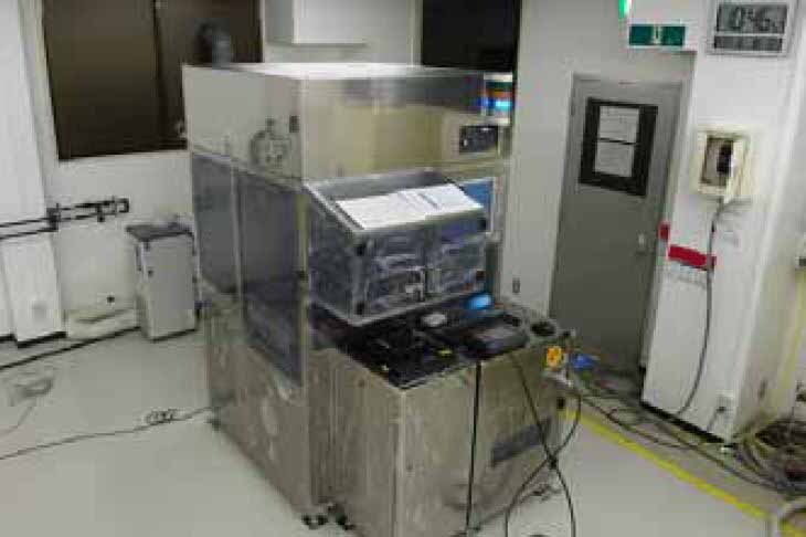 Photo Used SIGMAMELTEC SFB3500 For Sale