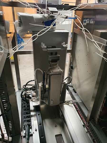 Photo Used SIGMAMELTEC SFG3000 For Sale