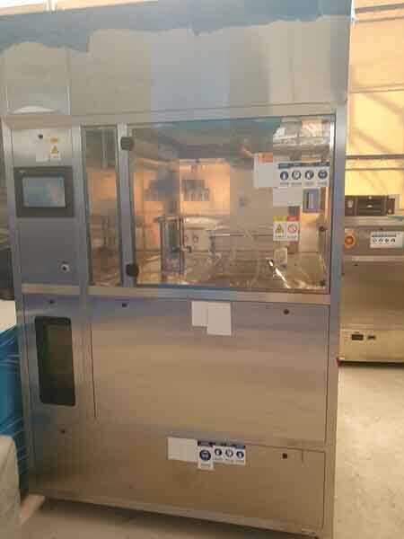 Photo Used SIGMAMELTEC SFG3000 For Sale