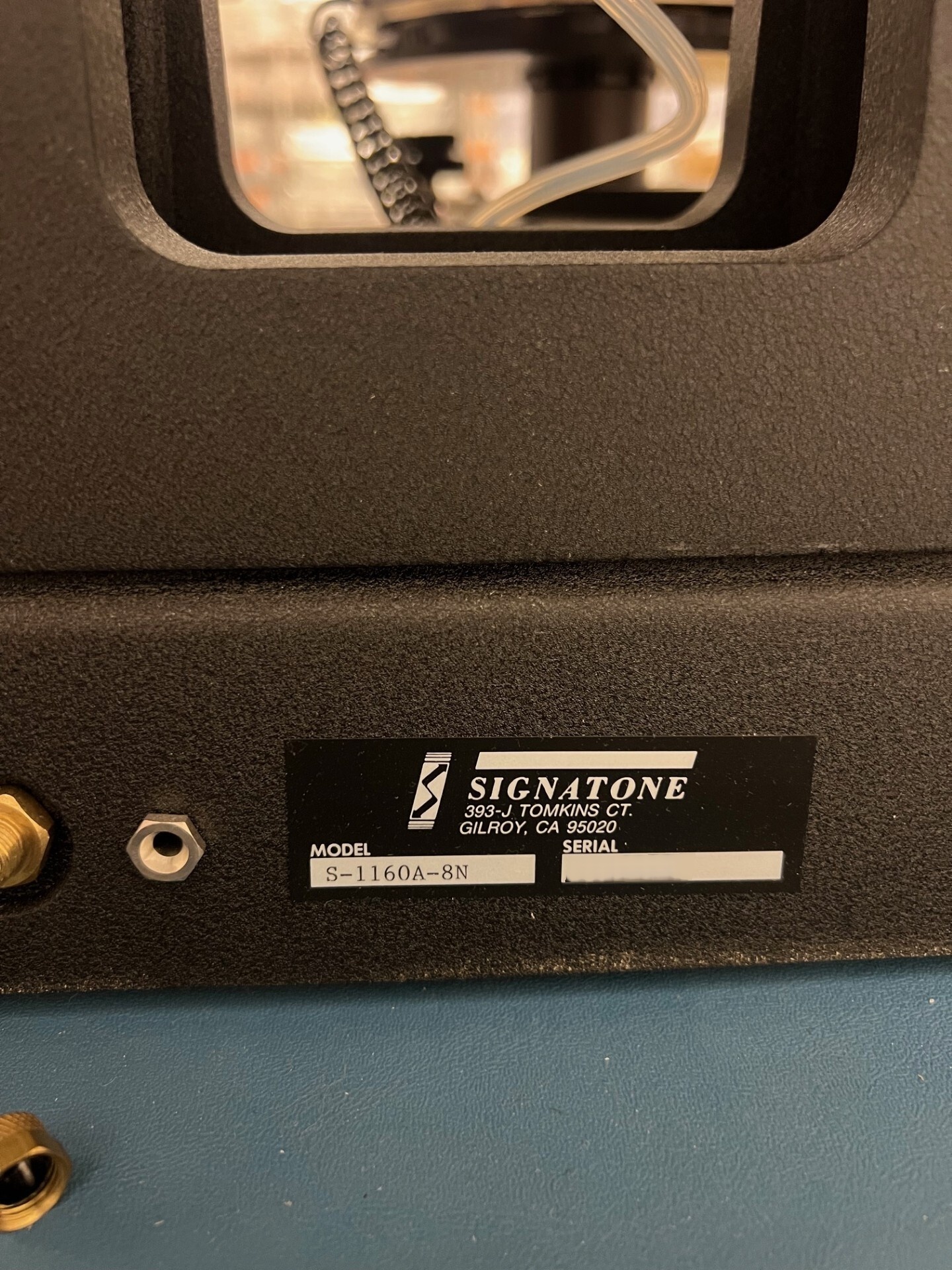 图为 已使用的 SIGNATONE S-1160A-6 待售