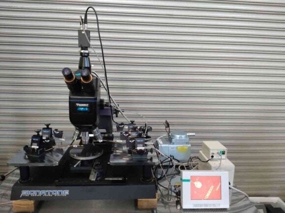 圖為 已使用的 SIGNATONE S-1160A-6N 待售