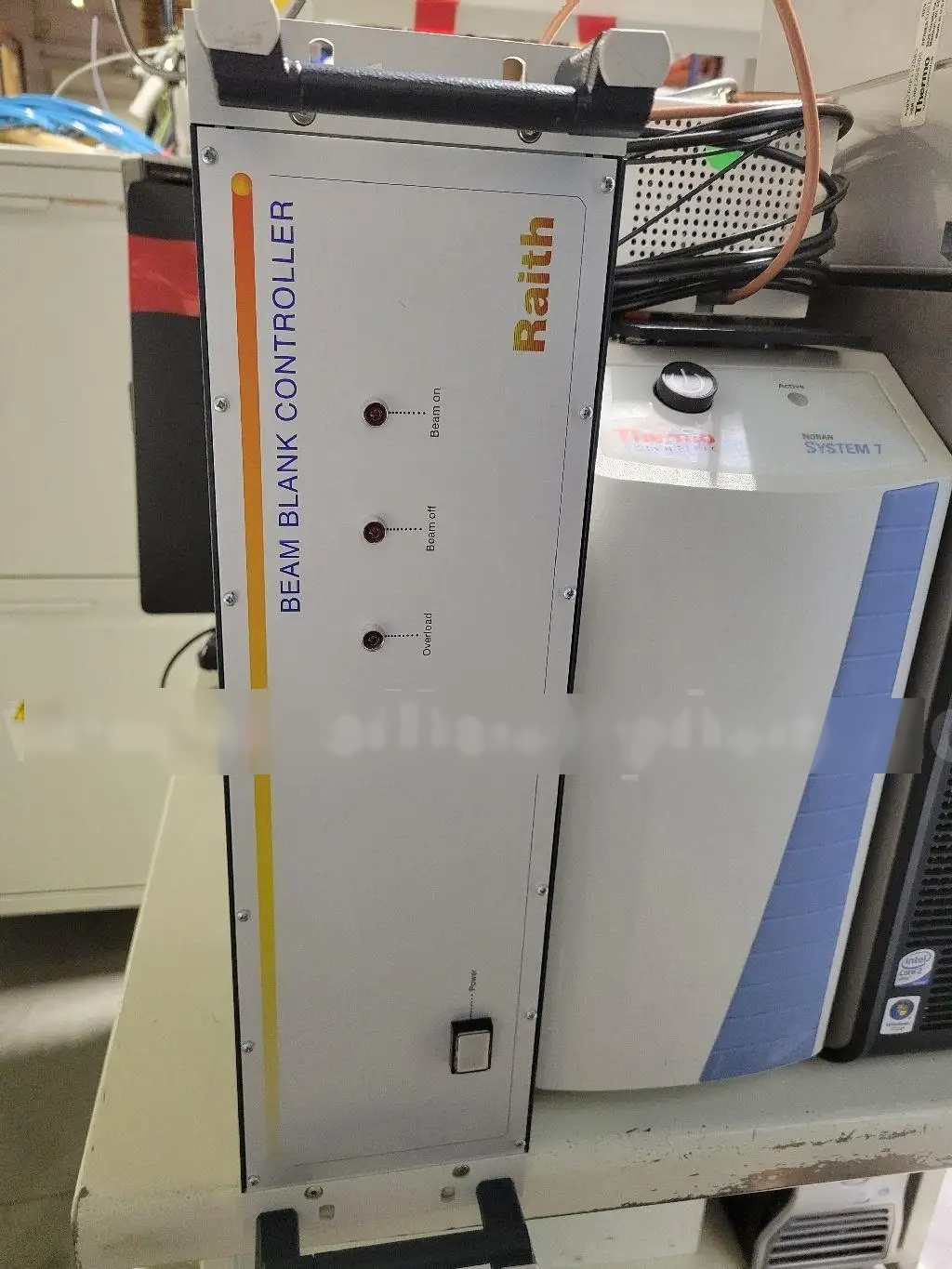 Photo Utilisé SII NANO TECHNOLOGY X-Vision 200TB À vendre
