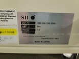 Photo Utilisé SII NANO TECHNOLOGY X-Vision 200TB À vendre