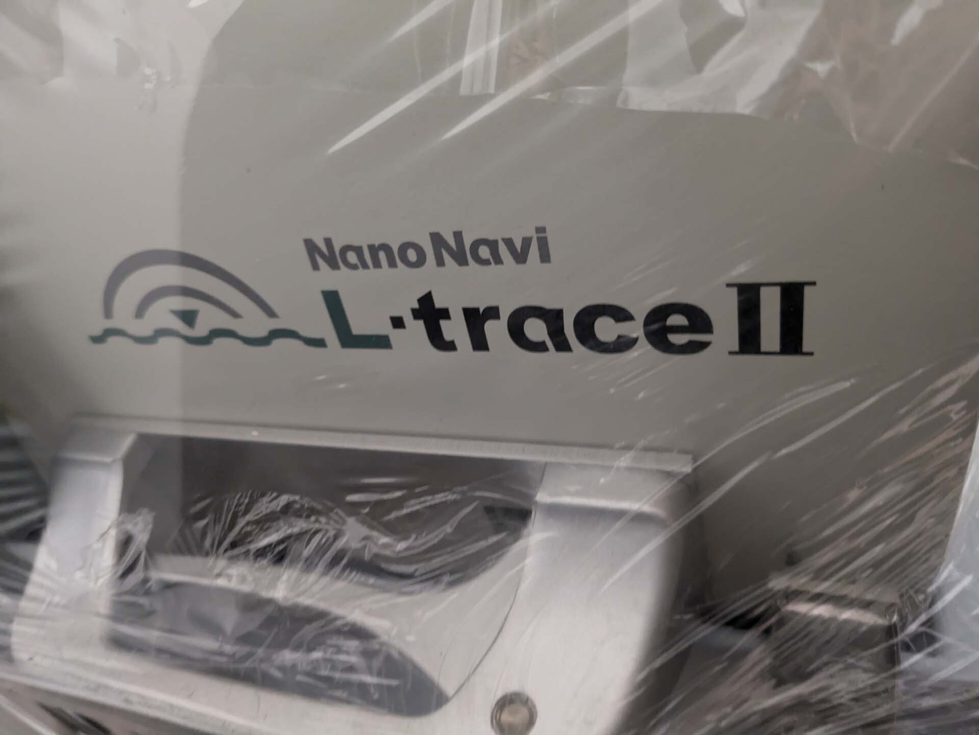 Photo Used SII NANOTECHNOLOGY / SEIKO / HITACHI L-Trace II For Sale