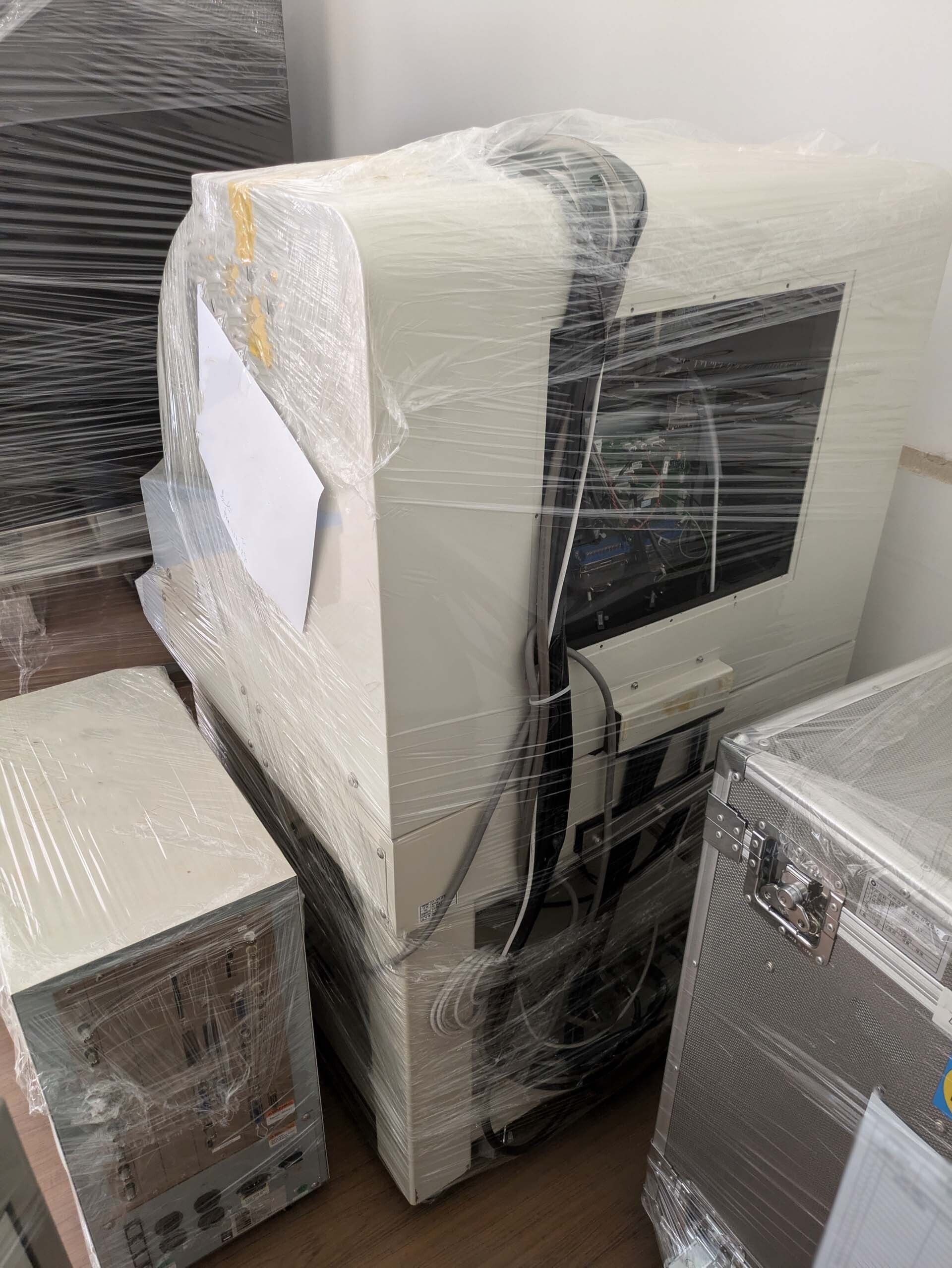 Photo Used SII NANOTECHNOLOGY / SEIKO / HITACHI L-Trace II For Sale
