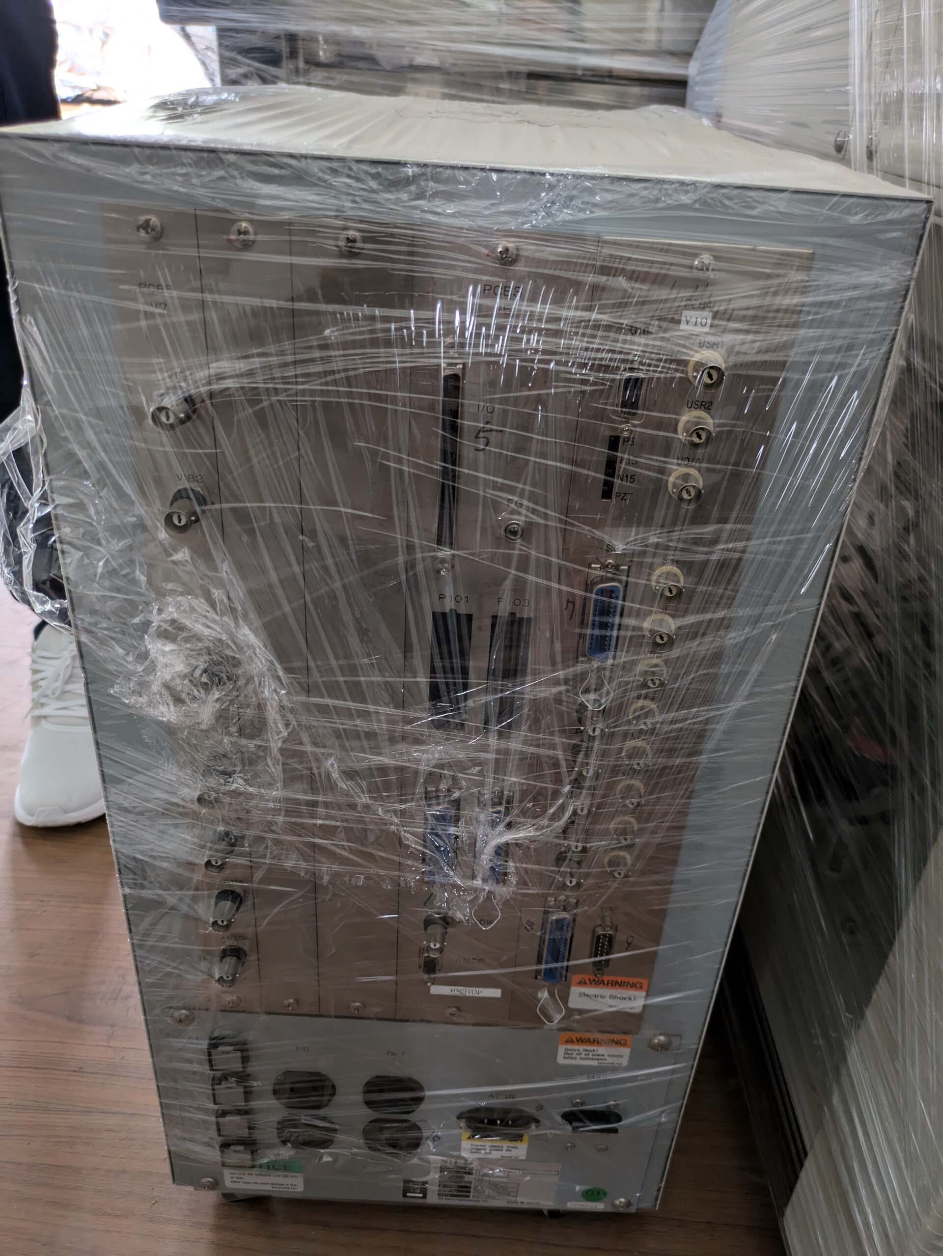Photo Used SII NANOTECHNOLOGY / SEIKO / HITACHI L-Trace II For Sale