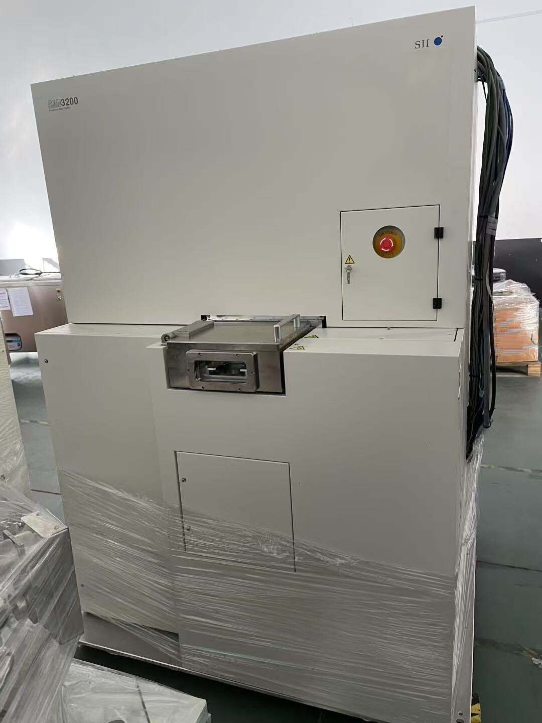 Photo Utilisé SII NANOTECHNOLOGY / SEIKO SMI 3200 À vendre