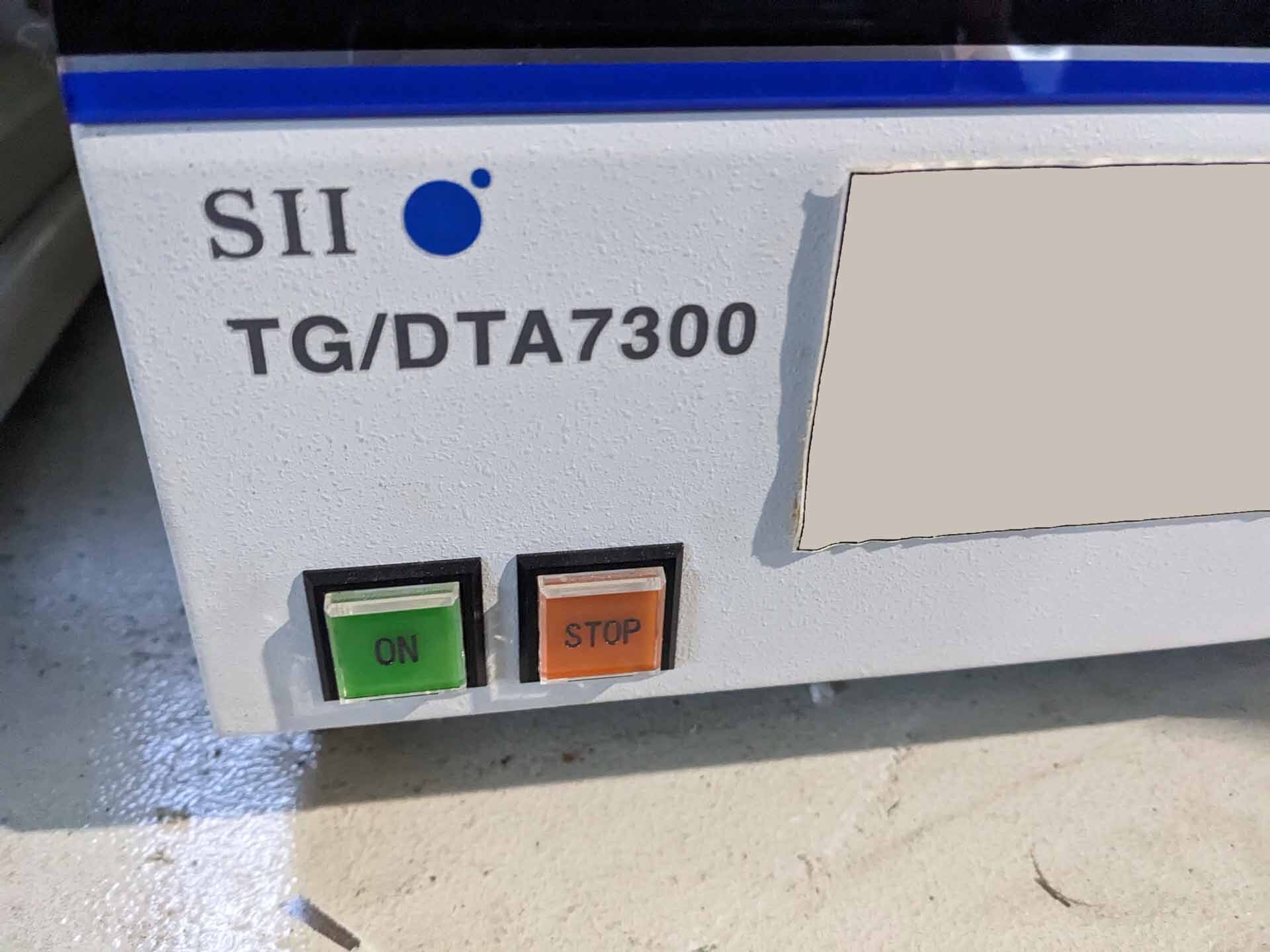 Photo Used SII NANOTECHNOLOGY AS-3T For Sale