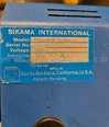 图为 已使用的 SIKAMA INTERNATIONAL Falcon 8x5C 待售