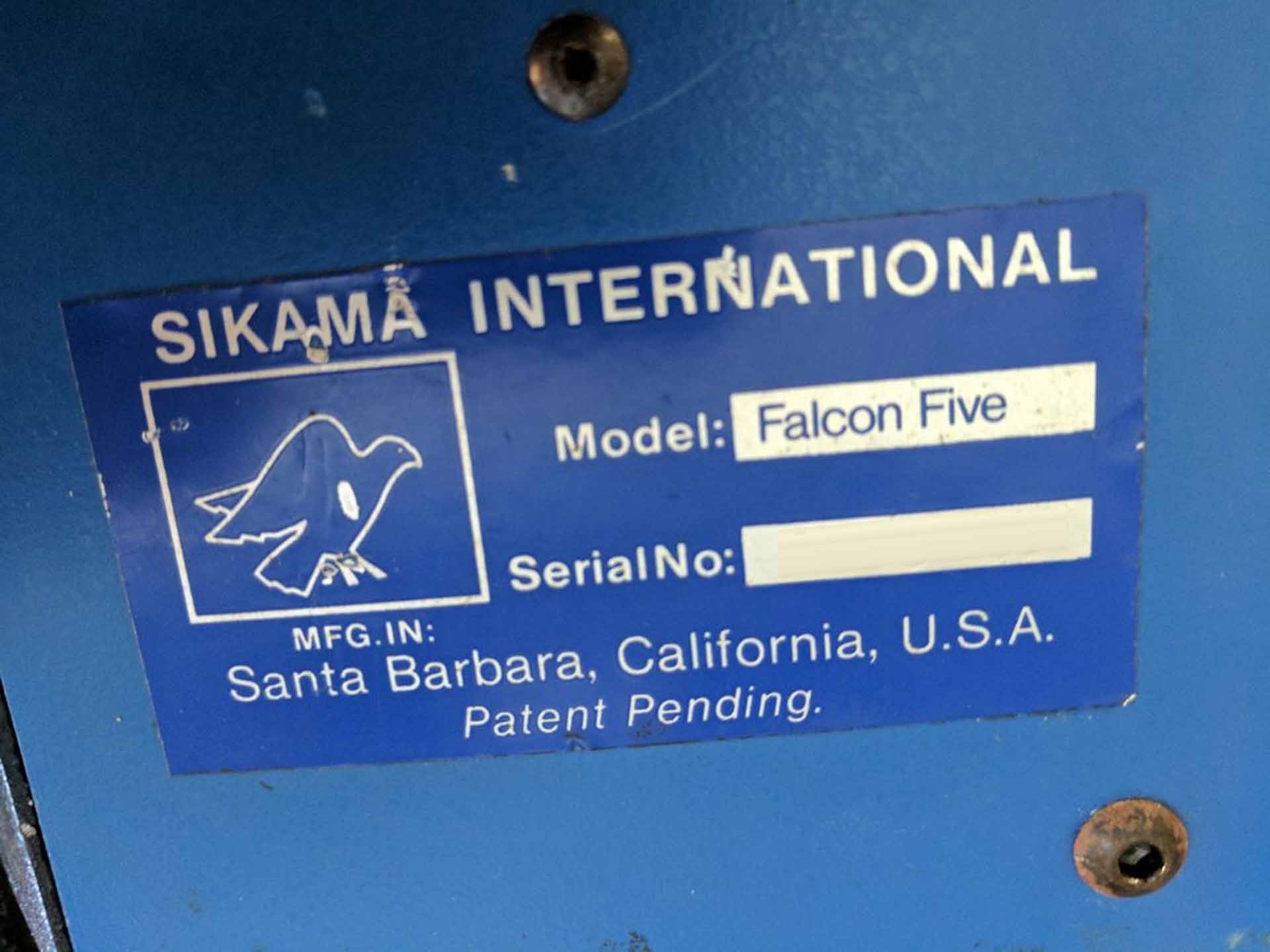 圖為 已使用的 SIKAMA Falcon 5 待售